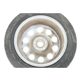 1x A4 A6 Alufelge original 4B0601025P 7j x16H2 ET45 LK 5x112 205/55 R16 - Bild 3