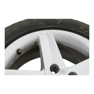 1x Seat Altea 5P Alufelge Felge 5P0601025P 6,5Jx16H2 ET50 - Bild 3