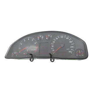 Audi A6 4B Tacho Tachometer Kombiinstrument 344.000km 4B0919881AX 2,5 TDI AFB - Bild 1