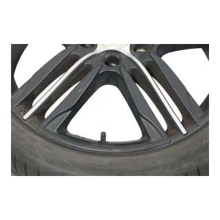 4x Audi A3 A4 A6 Q3 Alufelge Felge 7,5Jx18H2 ET51 Ronal R57 KBA49580 - Bild 9