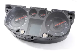 VW Passat 3C Tacho Tachometer 219.000km 3C0920871E Diesel TDI Kombiinstrument - Bild 2