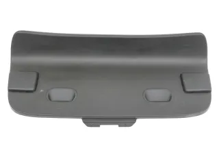Seat 1M Toledo Heckklappenverkleidung Verkleidung Heckklappe schwarz  d - Bild 1
