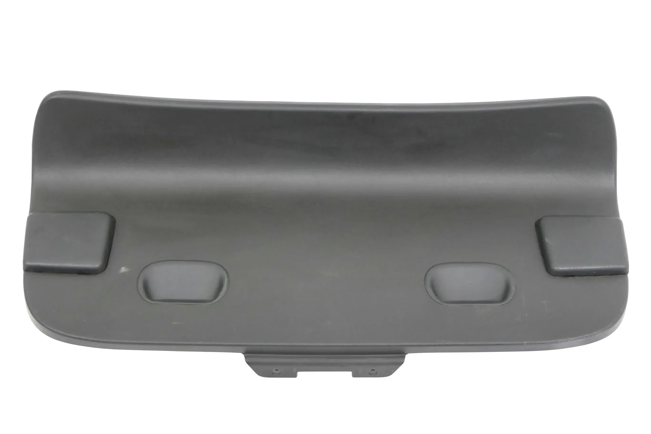 Seat 1M Toledo Heckklappenverkleidung Verkleidung Heckklappe schwarz  d - Bild 1