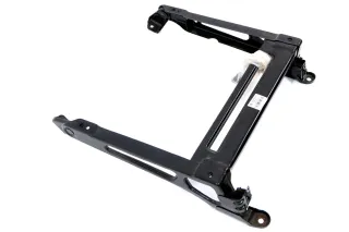 VW Touareg 7L Q7 4L Sitzkonsole Konsole vorne links Fahrersitz Schiene - Bild 4