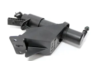 VW Polo 9N3 Halter für Düse Scheinwerferreininungsanlage SWR Wischwasser RECHTS - Bild 3