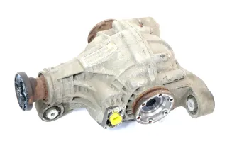 VW Touareg 7L Quattro Allrad Getriebe hinten Differential 170.000 km BUN CASB CA - Bild 1