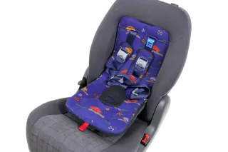 VW Sharan 7M Ford Galaxy 1x Sitz hinten rechts Rücksitz Sitz Kindersitz - Bild 2