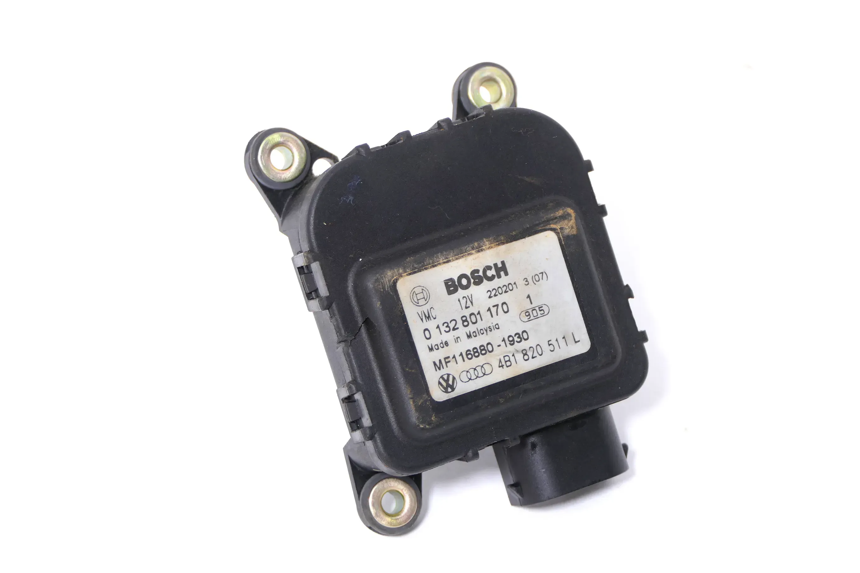 Audi A6 4B Stellmotor für Frischluftklappe Klimaanlage 4B1820511L - Bild 1