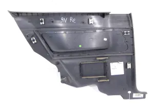 VW Polo 9N Seitenverkleidung Verkleidung Tür hinten rechts 2/3-Türer - Bild 2
