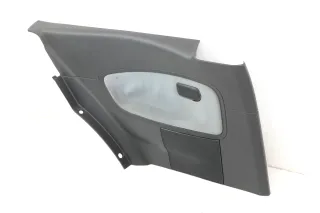 1x Seat Ibiza 6L Seitenverkleidung Verkleidung Seite hinten links 2/3-Türer - Bild 4