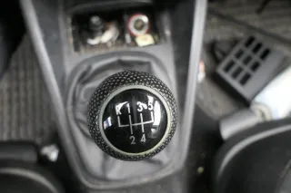 VW Golf 4 Bora Schaltknauf Schaltsack Schaltung Schaltknüppel schwarz Benziner 5 - Bild 1