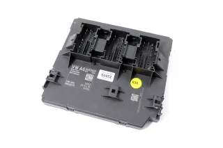 VW Passat 3C B7 Steuergerät Diagnose Bordnetzsteuergerät Bordnetz 3AA937087B - Bild 1