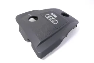 Audi A3 8L Motorabdeckung Abdeckung Motor Blende 1,9 TDI 038103925AJ - Bild 2