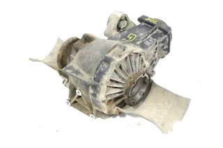 Audi A4 A6 Quattro Allrad Getriebe hinten Differential ENX 2,5 TDI AKE - Bild 2