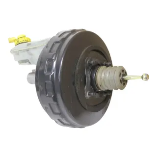 VW Sharan 7M Bremskraftverstärker Bremskraftregler 7M3612100G 7M3612105B ## - Bild 3