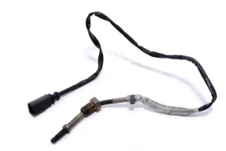 VW Golf 7 5G A3 Lambdasonde TDI Abgastemperaturgeber 04L906088AE vorn - Bild 1