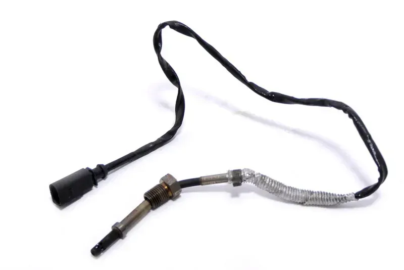 VW Golf 7 5G A3 Lambdasonde TDI Abgastemperaturgeber 04L906088AE vorn - Bild 1