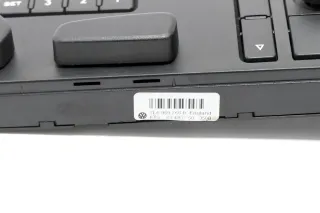 VW Touareg 7L Schalter Sitz Verstellung Sitzverstellung 7L6959766B links vorne - Bild 2