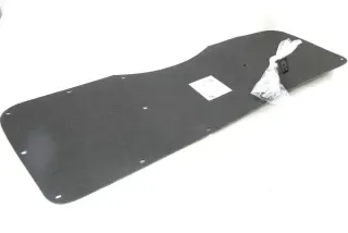 Skdoa Fabia 5J Limo Abdeckung Verkleidung Kofferraum hinten Heckklappe Deckel - Bild 2