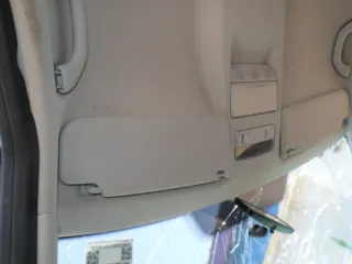 Skoda Roomster 5J Himmel Innenraum Decke Dachhimmel Dach oben grau 5J7867501AS - Bild 5
