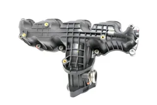 VW Golf Passat Touran Ansaugbrücke Saugrohr 1,6 TDI 03l129711AL CAYC CAYB CAYA - Bild 1