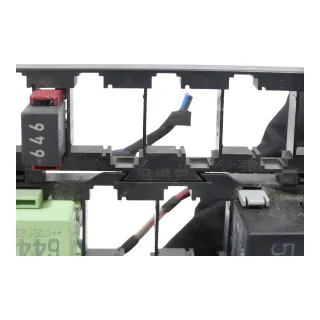 MAN TGE VW Crafter Sicherungskasten Sicherungsdose Relais Sicherung 7C0937503 - Bild 5