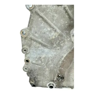 VW T5 7H 2,5 TDI Stirndeckel Deckel Abdeckung 070109211 070109210 - Bild 4