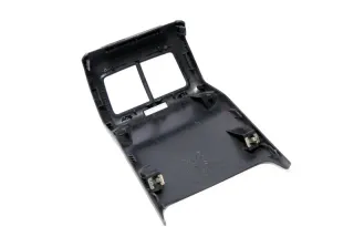 VW Golf 7 5G Abdeckung Lüftungsdüse für Mittelarmlehne Armlehne hinten Düse Luft - Bild 2