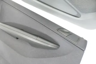 4 x Skoda Fabia 6Y Stufenheck Türverkleidung Verkleidung Tür vorn vorne links re - Bild 9