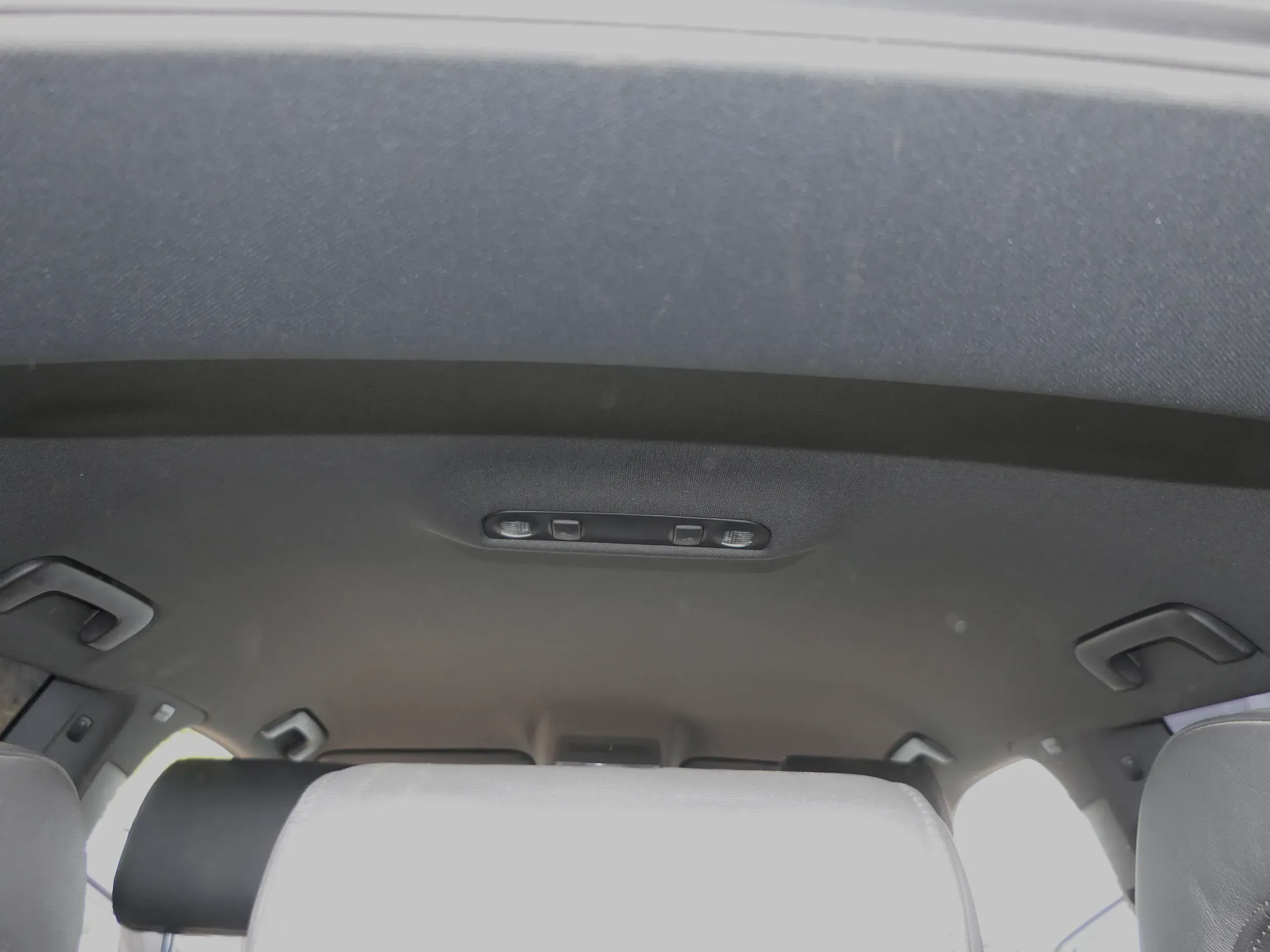 Audi A3 8P 2/3-Türer Himmel Innenraum Decke Dachhimmel Dach oben schwarz - Bild 1