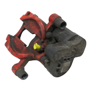 VW Golf 7 5G A3 8V  Bremssattel Bremszylinder rechts hinten 5Q0615424E Rot ## - Bild 4