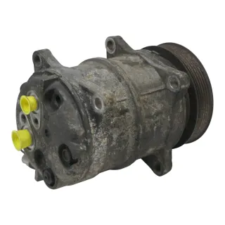 Volvo S70 V70 2,5 TDI Klimakompressor Kompressor Klima 9171345 ## - Bild 3