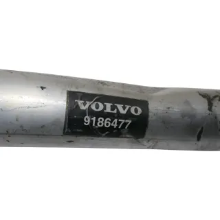 Volvo S70 V70 2,5 TDI Ladeluftrohr Ladeluft Rohr Druckrohr 9186477 ## - Bild 5