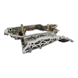 VW Audi A6 4F 4,2 BVJ Ölwanne Oberteil 079103803BF ## - Bild 4