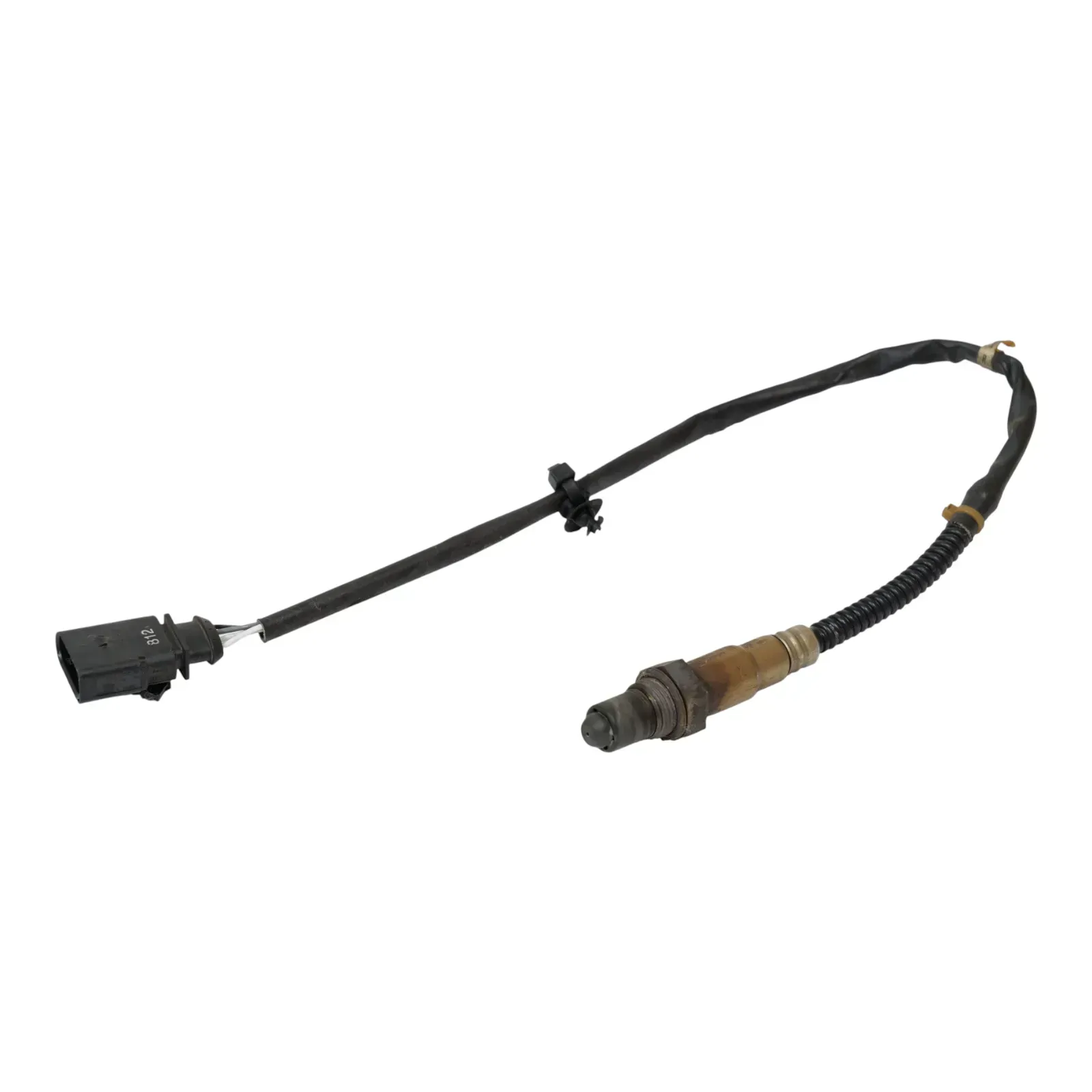 Audi A6 4F Q7 Sonde Lambdasonde 079906265E 4,2 FSI BVJ - hinter Kat ## - Bild 1