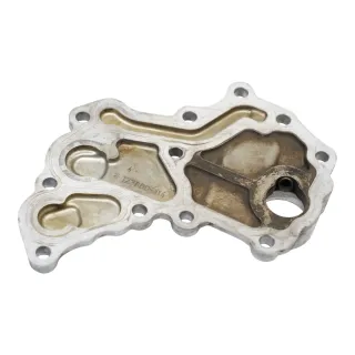 VW Audi A6 4F 4,2 BVJ Deckel Abdeckung 079103704E - Bild 3
