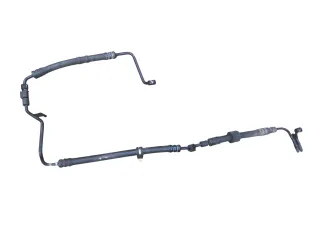 Audi A6 4F Dehnschlauch Servoschlauch Servoleitung 4F1422893AF 8-Zylinder Diesel - Bild 1