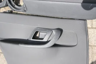 VW Polo Kombi ab Bj.2000 Türverkleidung Verkleidung Tür vorne links hinten - Bild 6
