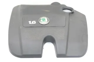 Skdoa Octavia Motorabdeckung Abdeckung Motor Blende 1,6 SR - Bild 1