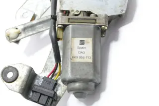 VW Caddy 9K Inca Wischermotor Motor Scheibenwischer hinten Heckwischer - Bild 4