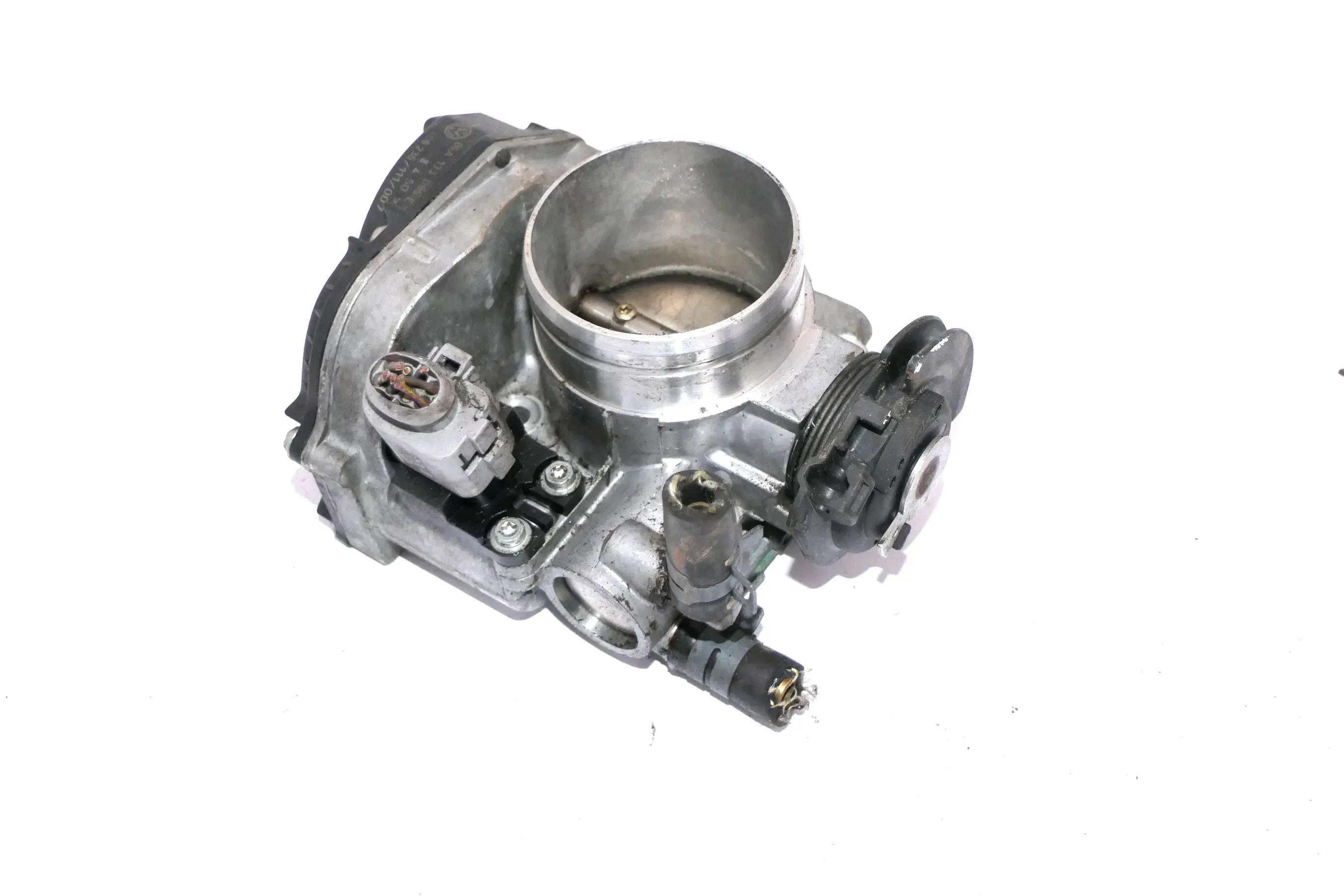 VW Golf 4 Drosselklappe 2,0 85kw 115PS AQY 06A133066E - Bild 1