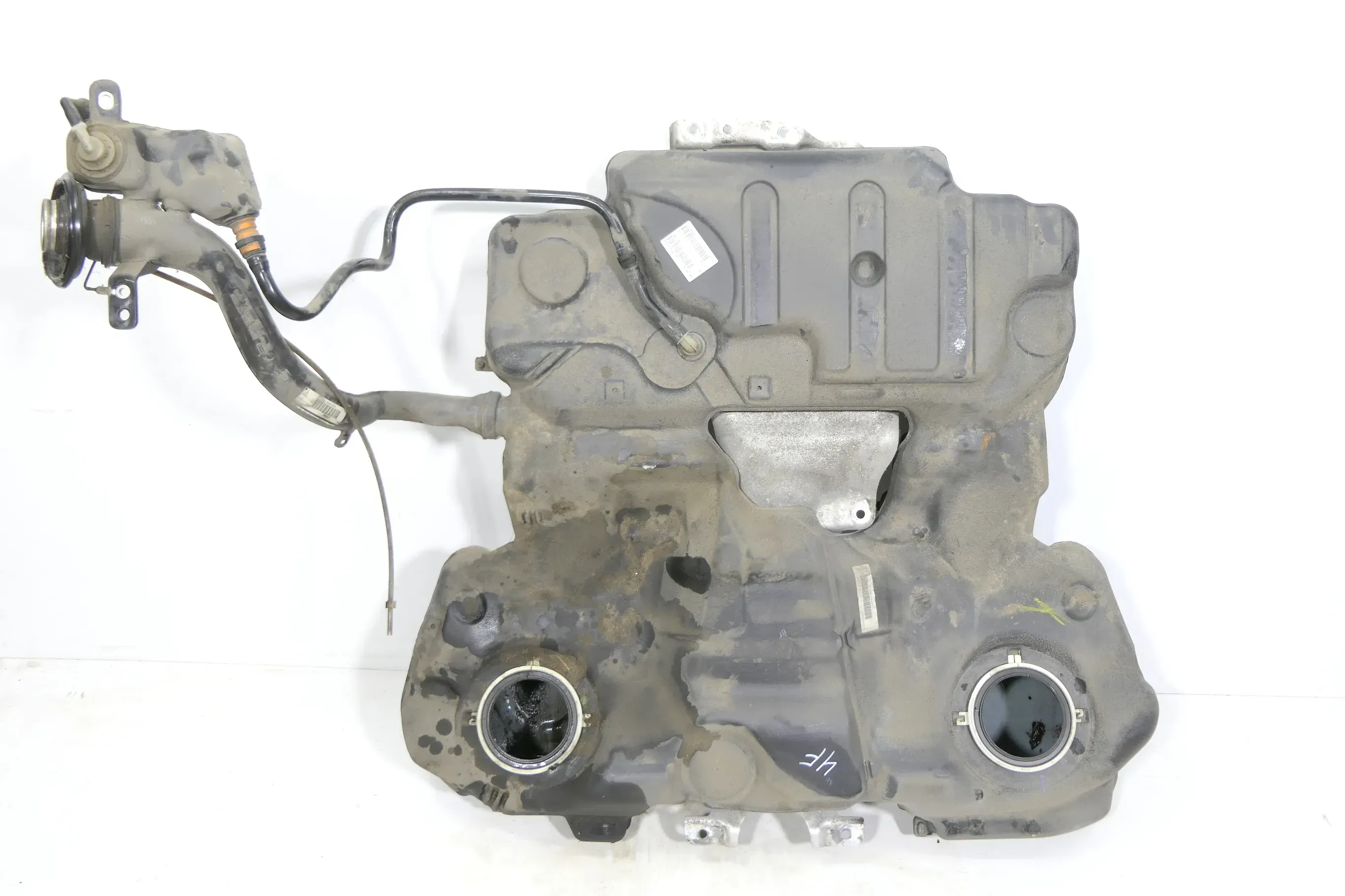 Aud A6 4F Tank Dieseltank Kraftstofftank Kraftstoffbehälter Behälter 4F0201021DF - Bild 1