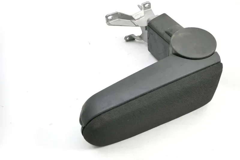 VW Passat 3B Mittelarmlehne Armlehne Lehne Mitte Original schwarz dunkel 128187 - Bild 1
