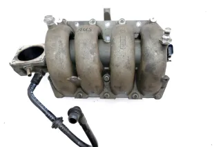 VW Golf 4 Bora Ansaugbrücke Ansaugkrümmer 1,6 16V 77kw AZD 036129711CP - Bild 1