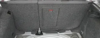 VW Golf 5 V Sitz Sitze hinten Rückbank Rücksitzbank 3 Punkt Lehne Ski durchreich - Bild 4