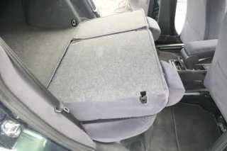 Passat 3B Limousine Sitz Rückbank Rücksitzbank Sitzfläche Sitze Velour klappbar - Bild 6