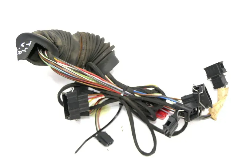 VW T4 Kabelbaum Tür Türkabelbaum ZV vorne rechts Leitungssatz 701971120AC elektr - Bild 1