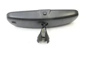 VW Polo 9N 9N3 T5 6Q0857511 automatisch abblendbar Innenspiegel Spiegel schwarz - Bild 2