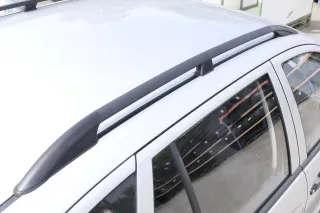 Skoda Fabia 6Y Kombi Dachreling Reling Dach beide rechts + links Reeling - Bild 8