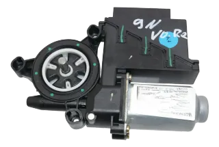 VW Polo 9N ektrischer Fensterheber Motor vorne rechts 6Q2959801A 4-Türer Ibiza - Bild 2